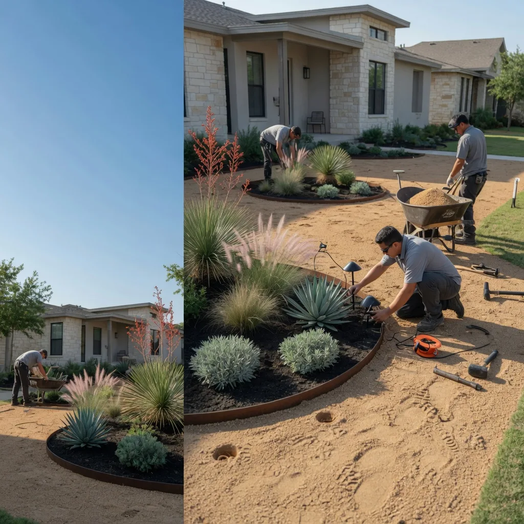 Hardscape Design in Pottsboro, TX near me